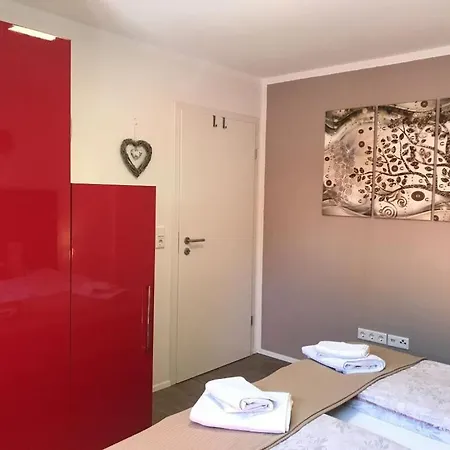 Casa de Férias Streuobst-kmpf *