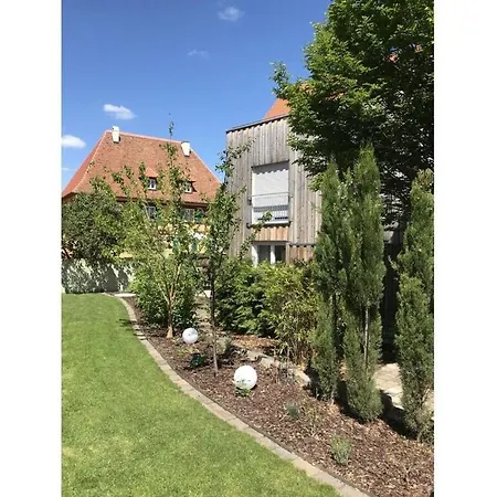 Casa de Férias Streuobst-kmpf