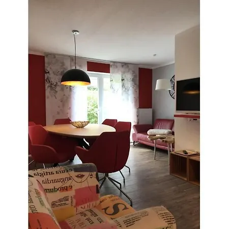 Casa de Férias Streuobst-kmpf Burgbernheim